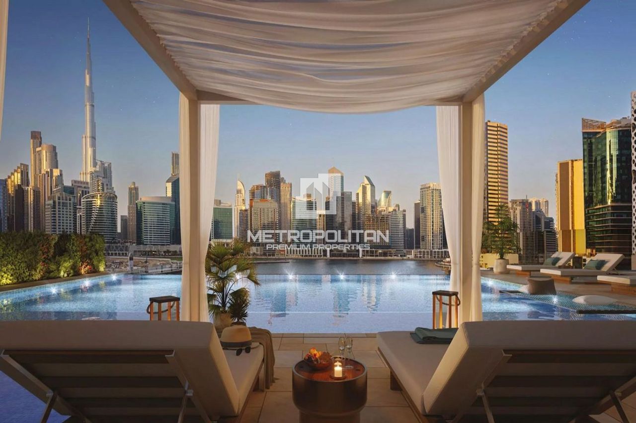 Апартаменты в Дубае, ОАЭ, 129 м² - фото 9