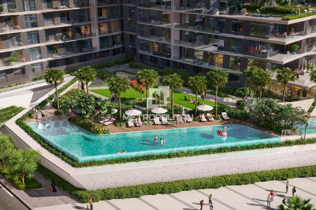 Апартаменты в Дубае, ОАЭ, 108 м² - фото 10