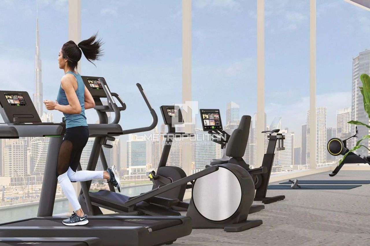 Апартаменты в Дубае, ОАЭ, 129 м² - фото 10