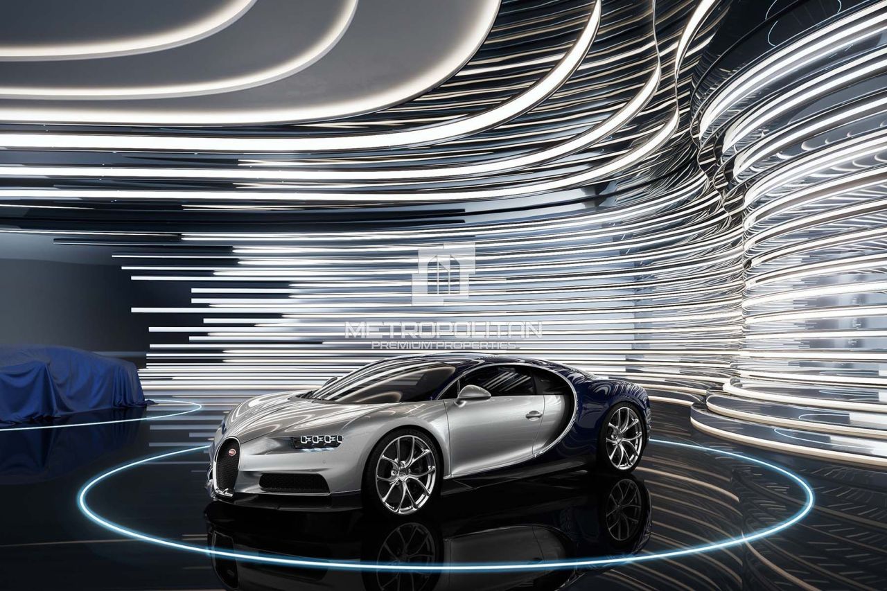 Апартаменты в Дубае, ОАЭ, 380 м² - фото 10