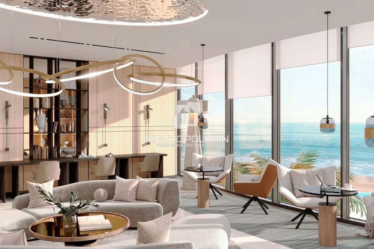 Апартаменты в Рас-эль-Хайме, ОАЭ, 59 м² - фото 10