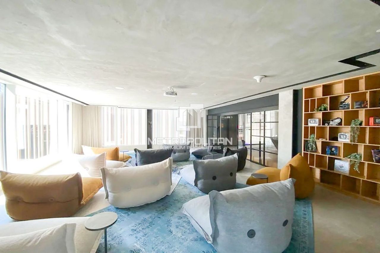 Апартаменты в Дубае, ОАЭ, 44 м² - фото 11