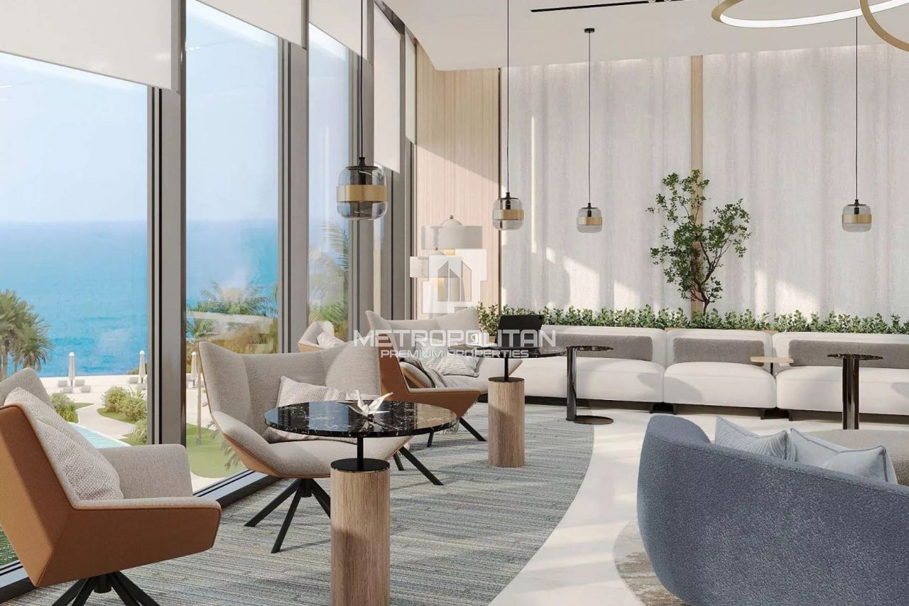 Апартаменты в Рас-эль-Хайме, ОАЭ, 59 м² - фото 11