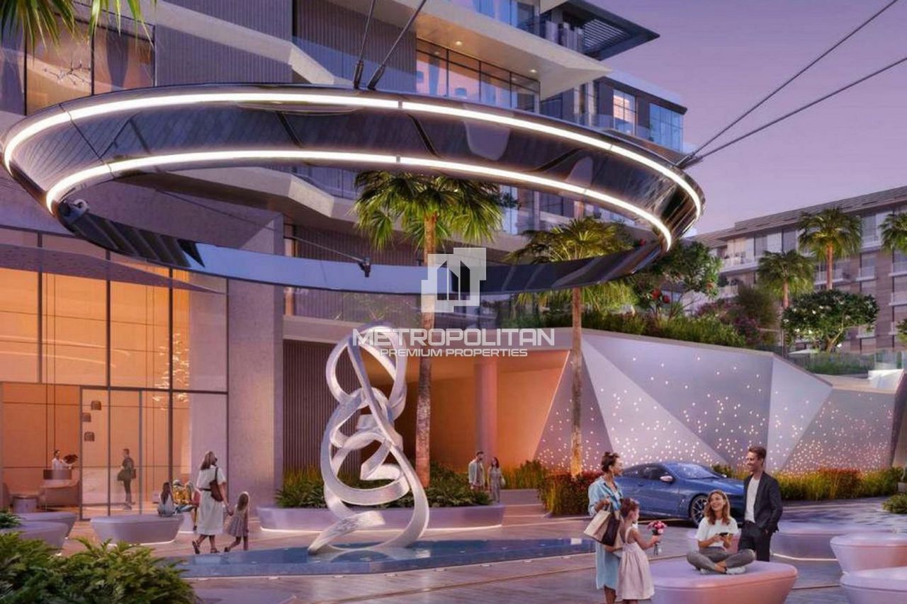 Апартаменты в Дубае, ОАЭ, 108 м² - фото 11