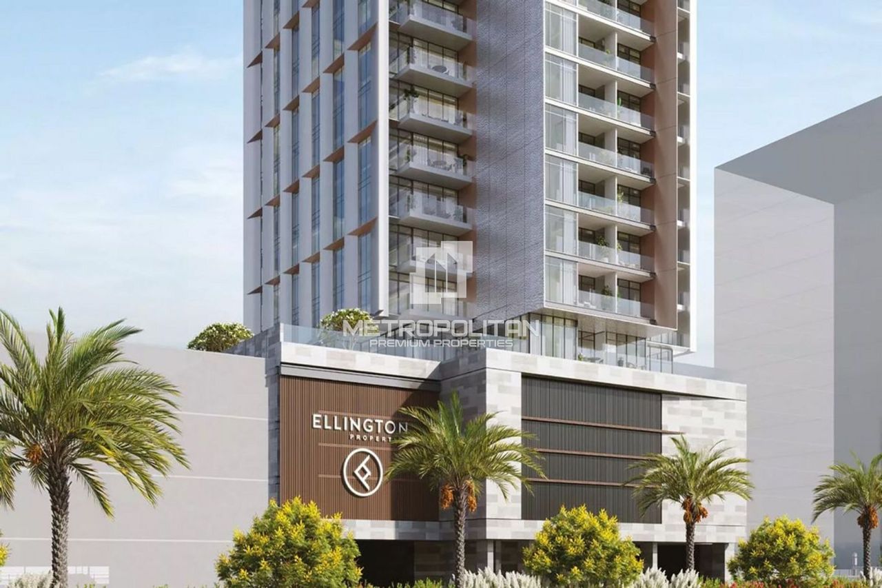 Апартаменты в Дубае, ОАЭ, 129 м² - фото 11