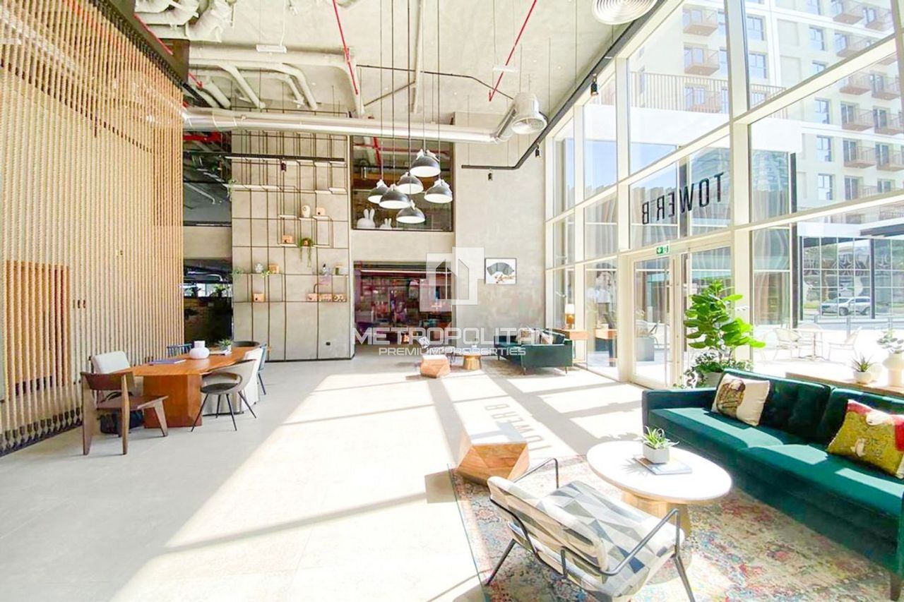 Апартаменты в Дубае, ОАЭ, 44 м² - фото 12