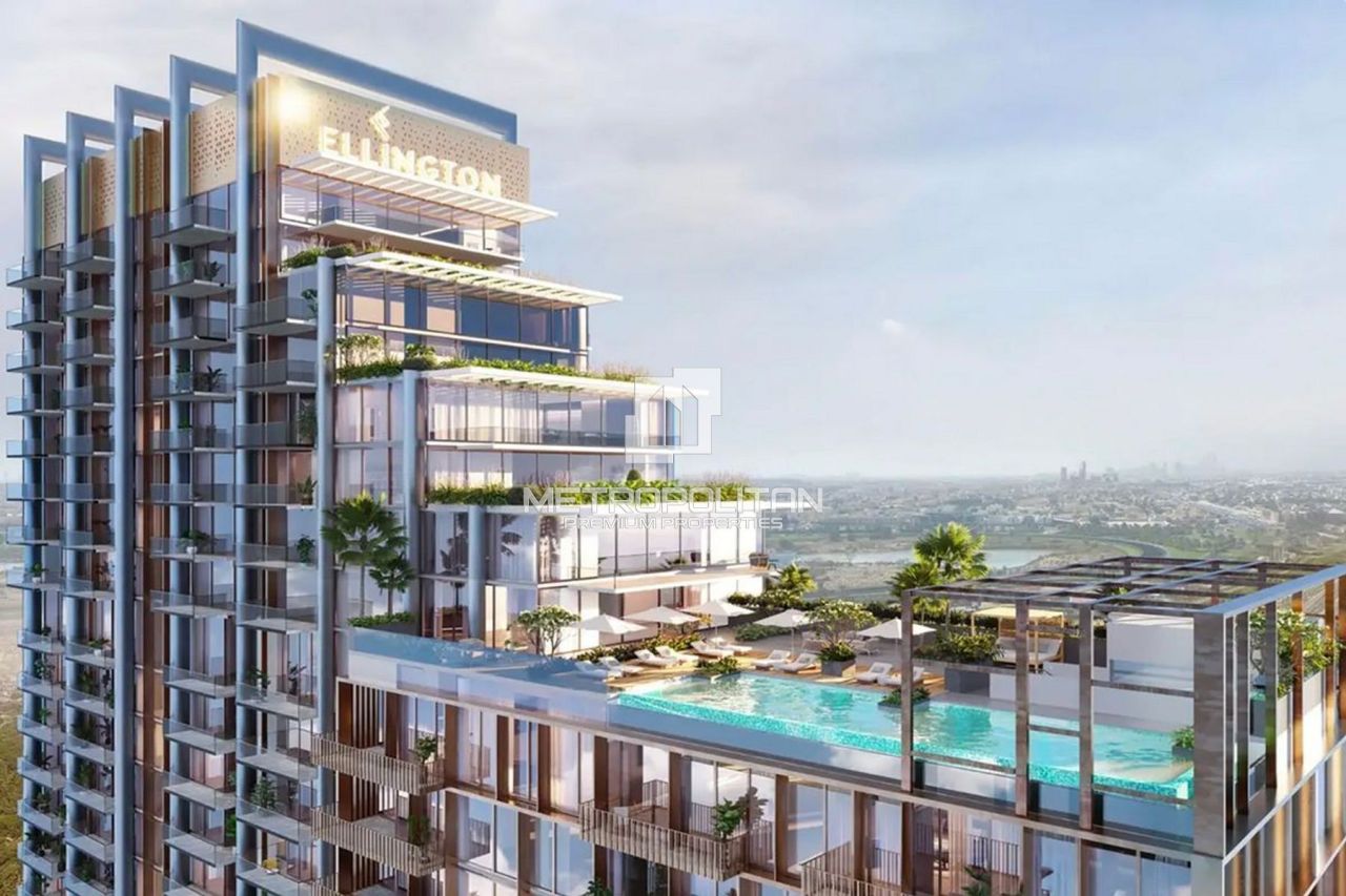 Апартаменты в Дубае, ОАЭ, 82 м² - фото 12