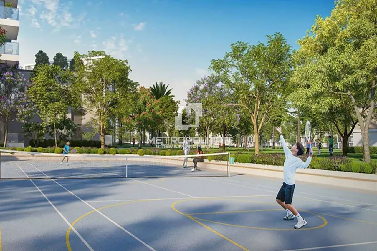 Апартаменты в Дубае, ОАЭ, 107 м² - фото 12