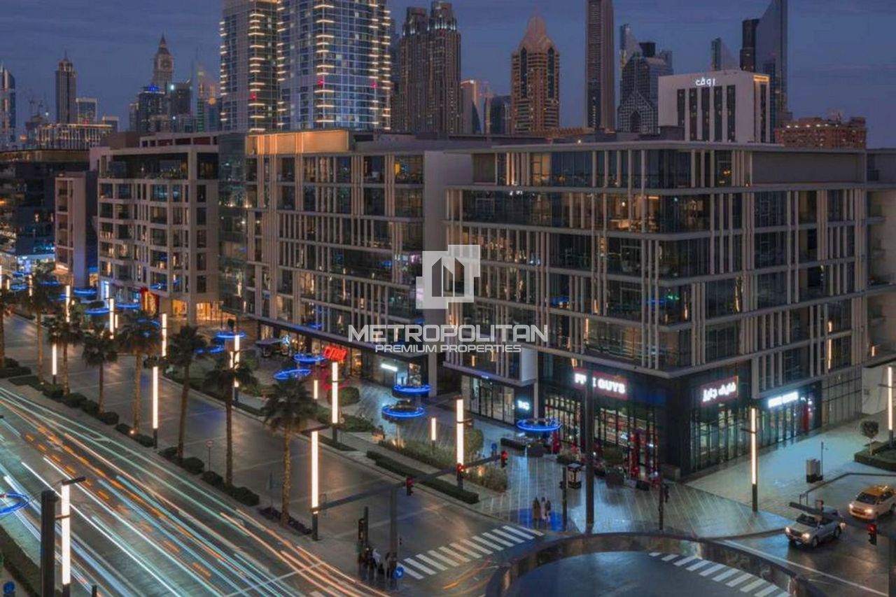 Апартаменты в Дубае, ОАЭ, 108 м² - фото 12