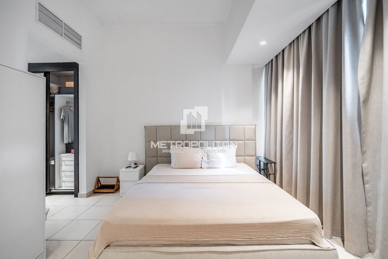 Апартаменты в Дубае, ОАЭ, 77 м² - фото 13