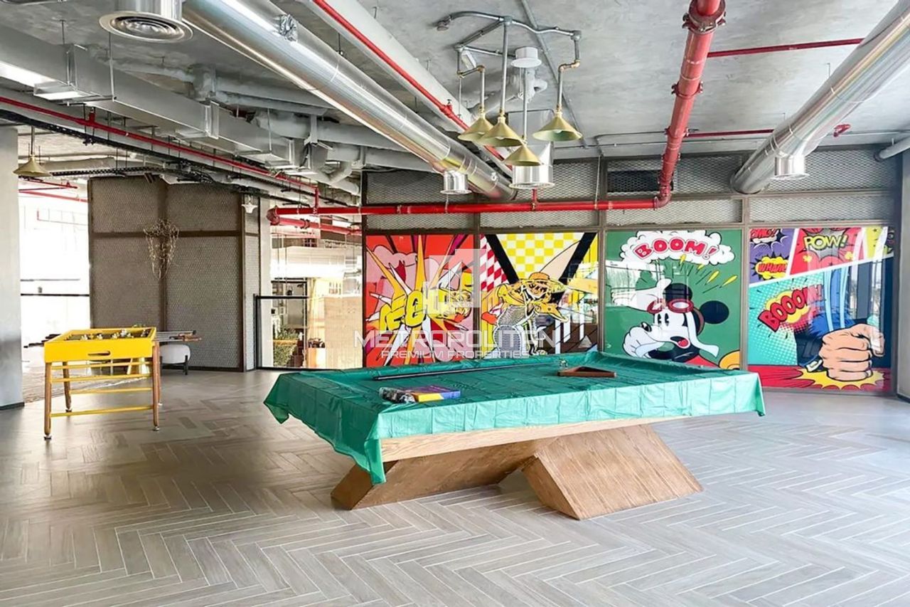 Апартаменты в Дубае, ОАЭ, 44 м² - фото 13