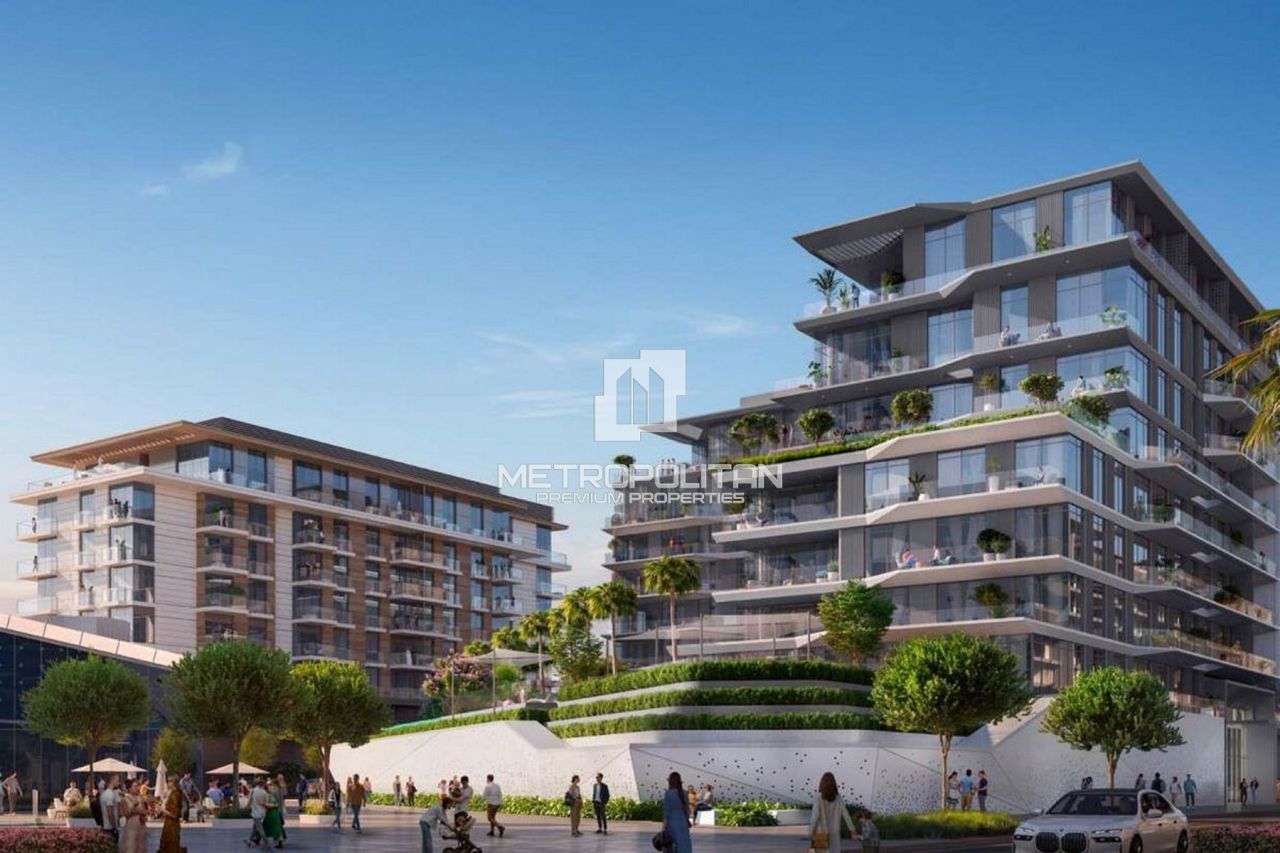 Апартаменты в Дубае, ОАЭ, 108 м² - фото 13