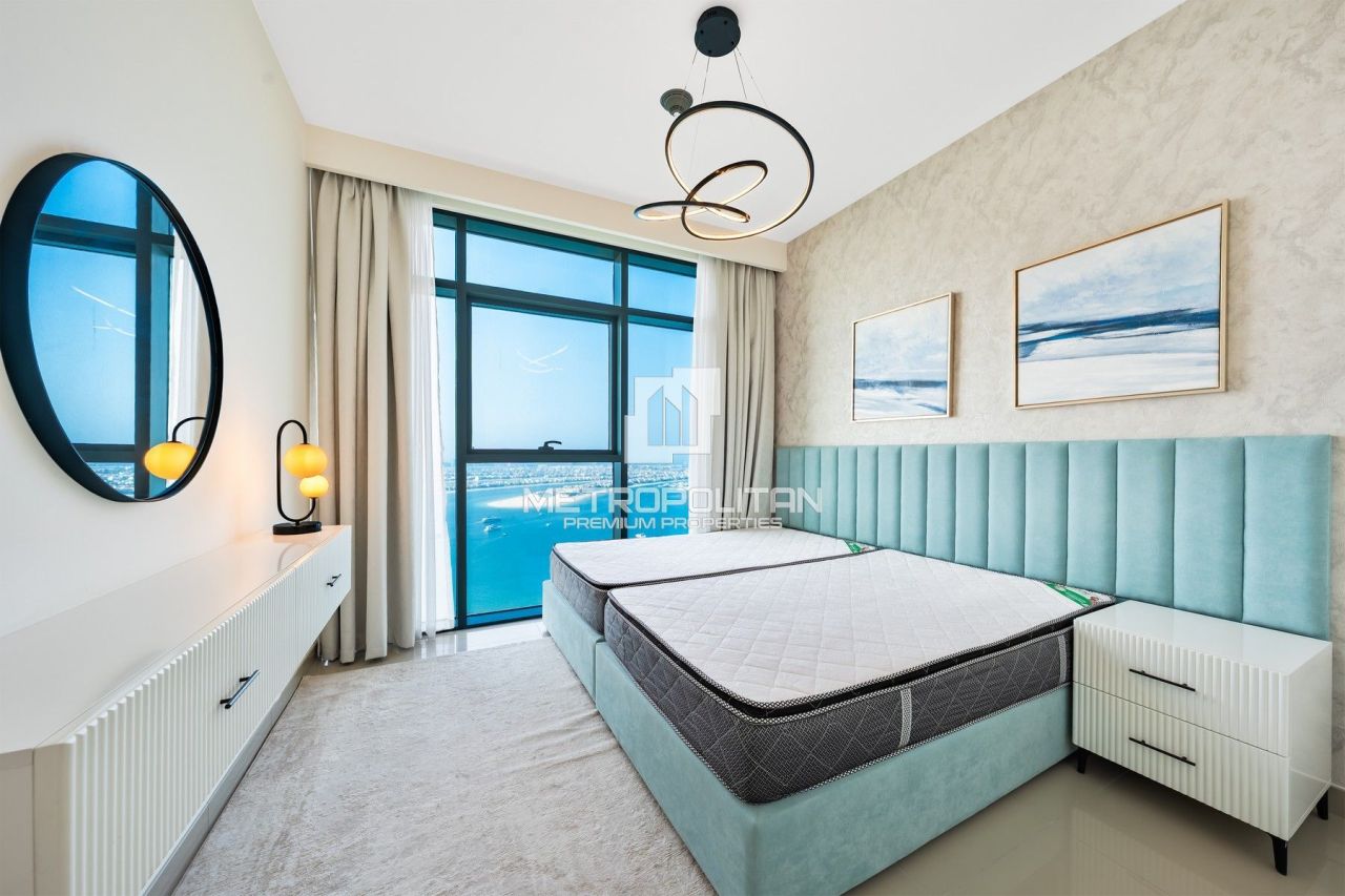 Апартаменты в Дубае, ОАЭ, 106 м² - фото 13