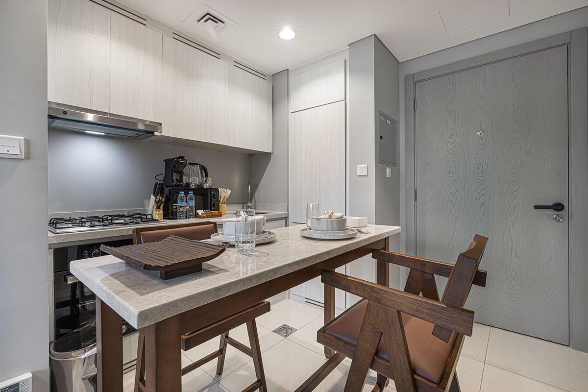 Апартаменты в Дубае, ОАЭ, 44 м² - фото 15