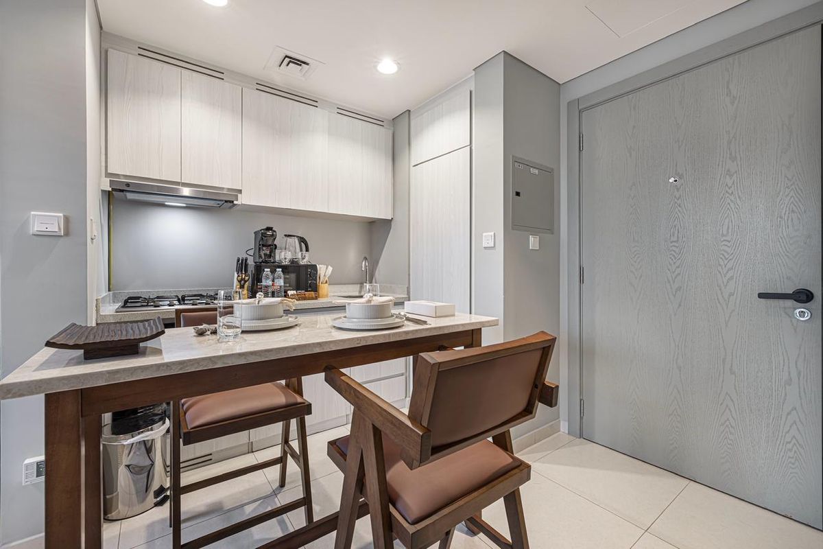 Апартаменты в Дубае, ОАЭ, 44 м² - фото 16