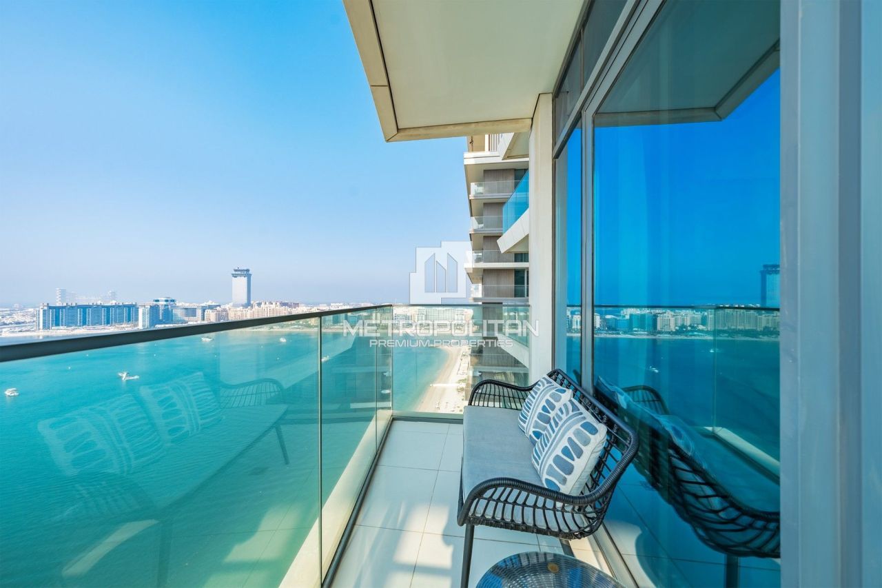 Апартаменты в Дубае, ОАЭ, 106 м² - фото 16