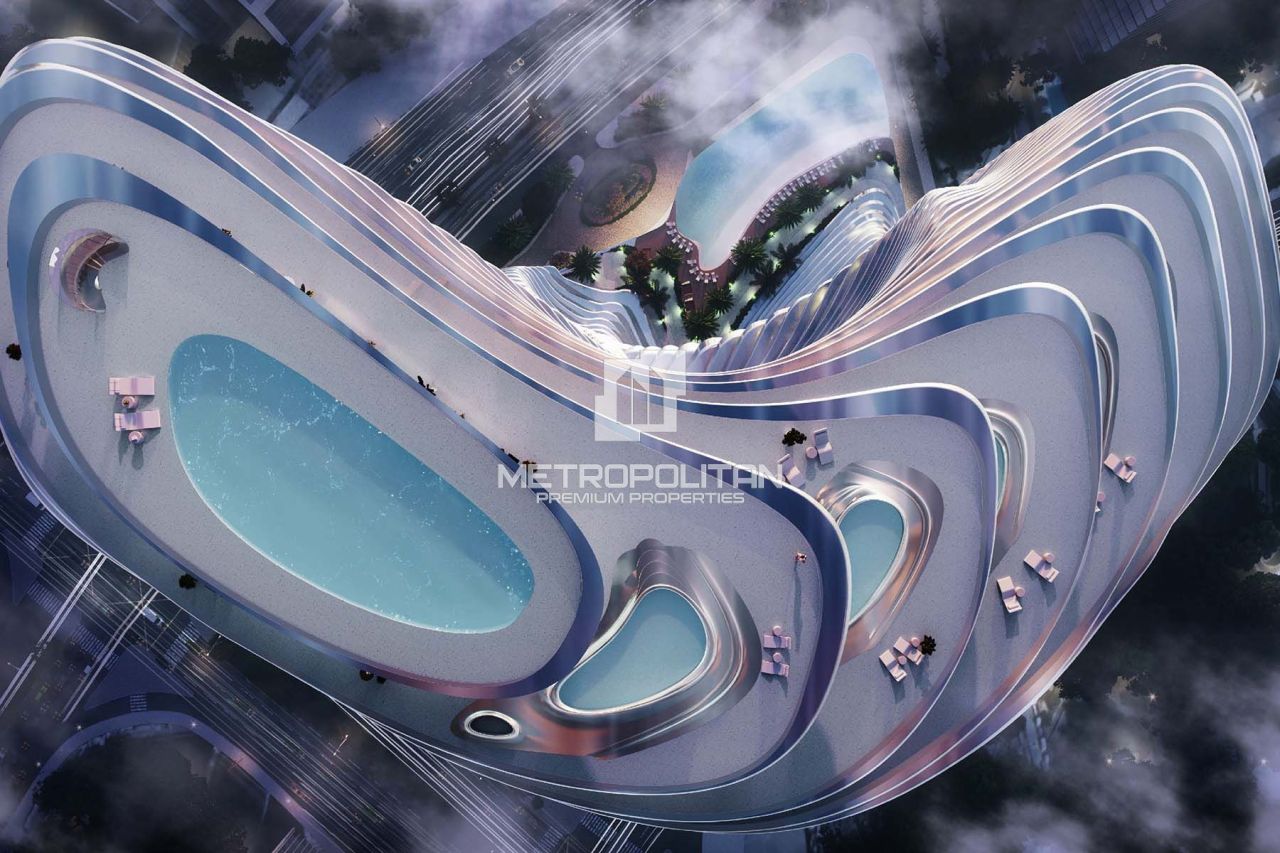 Апартаменты в Дубае, ОАЭ, 380 м² - фото 19