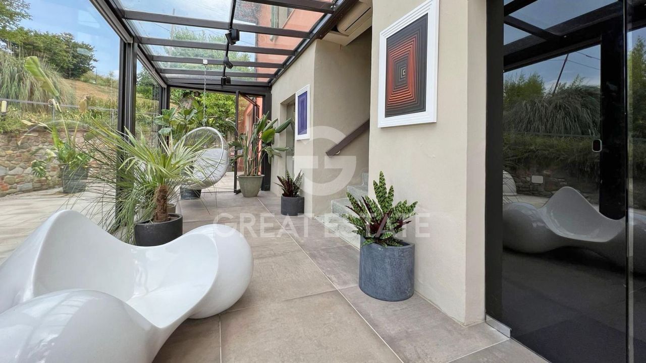 Дом в Террануова-Браччолини, Италия, 428 м² - фото 7