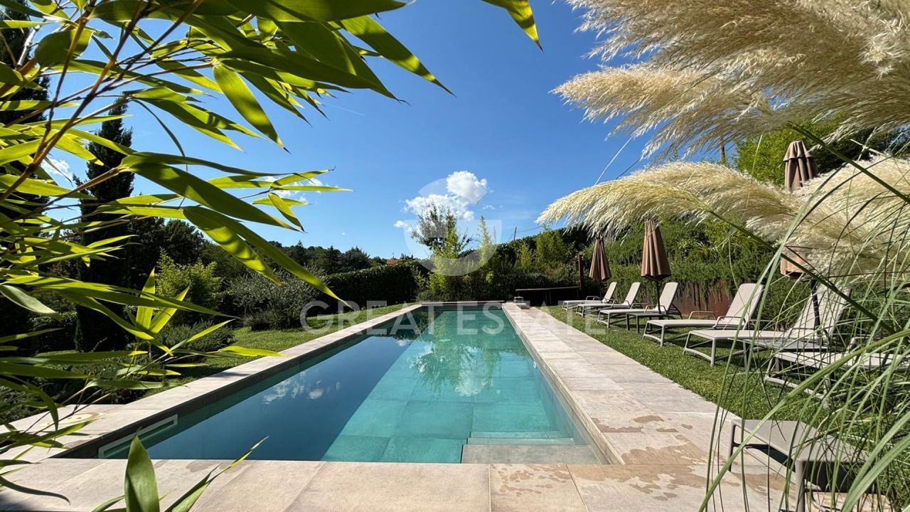 Дом в Террануова-Браччолини, Италия, 428 м² - фото 9