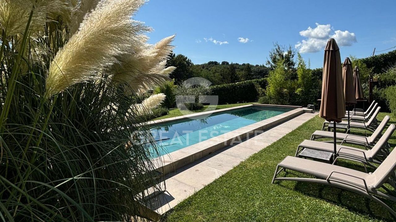 Дом в Террануова-Браччолини, Италия, 428 м² - фото 10