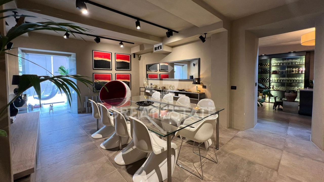 Дом в Террануова-Браччолини, Италия, 428 м² - фото 12