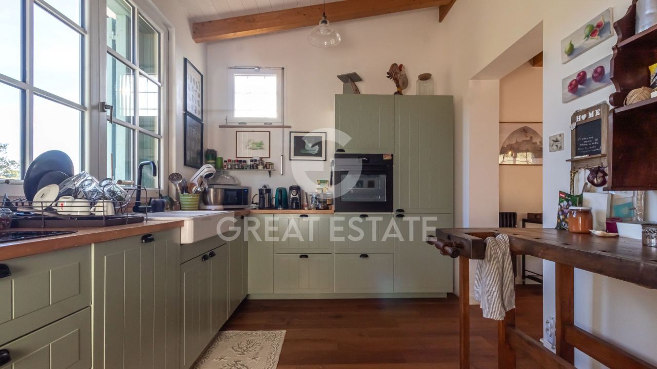 Дом Guardea, Италия, 152.15 м² - фото 14