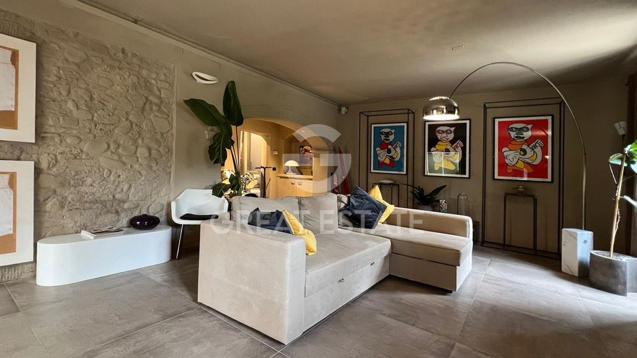 Дом в Террануова-Браччолини, Италия, 428 м² - фото 15