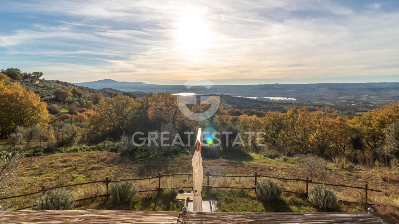 Дом Guardea, Италия, 152.15 м² - фото 17