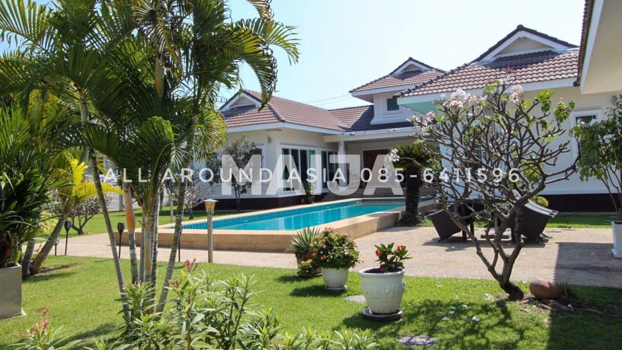 Вилла в Хуахине, Таиланд, 170 м² - фото 1