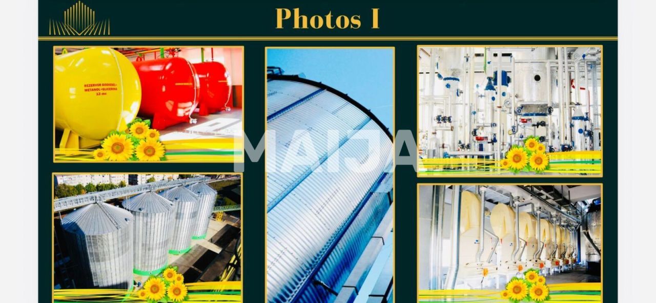 Производство Vaslui, Румыния, 46 553 м² - фото 2