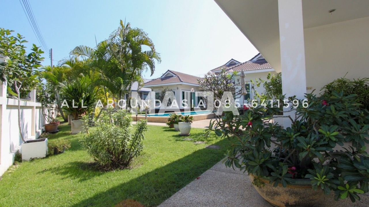 Вилла в Хуахине, Таиланд, 170 м² - фото 2