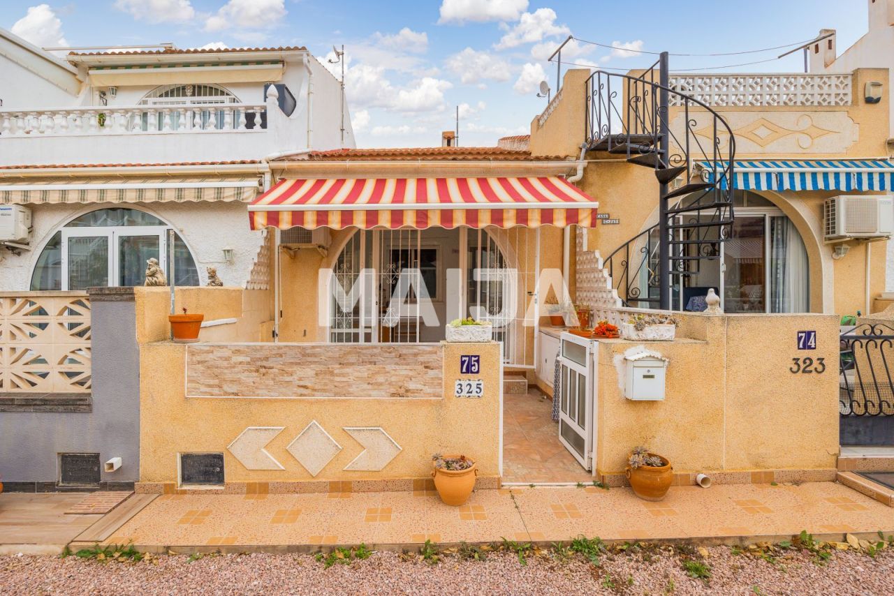 Квартира в Торревьехе, Испания, 40 м² - фото 3