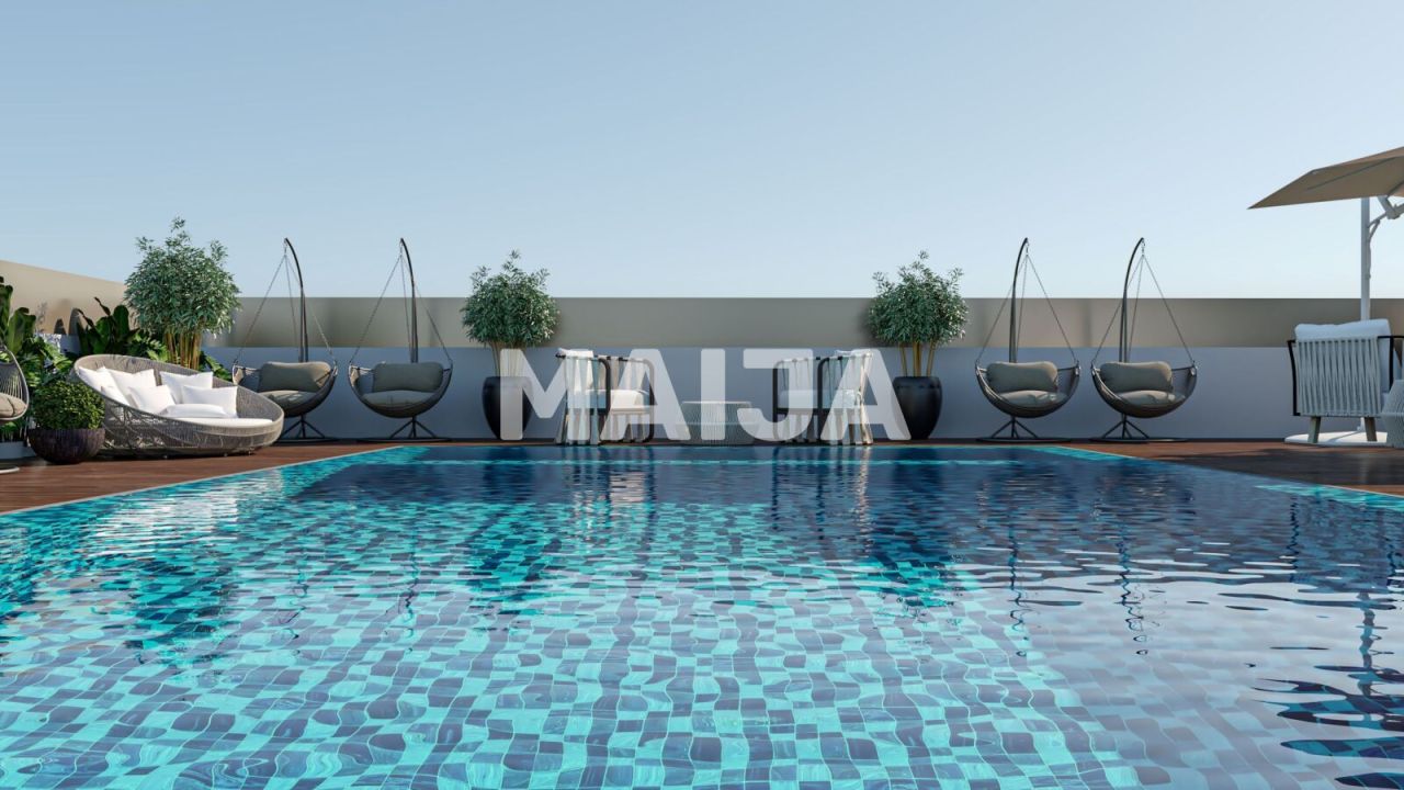 Апартаменты в Дубае, ОАЭ, 32 м² - фото 3