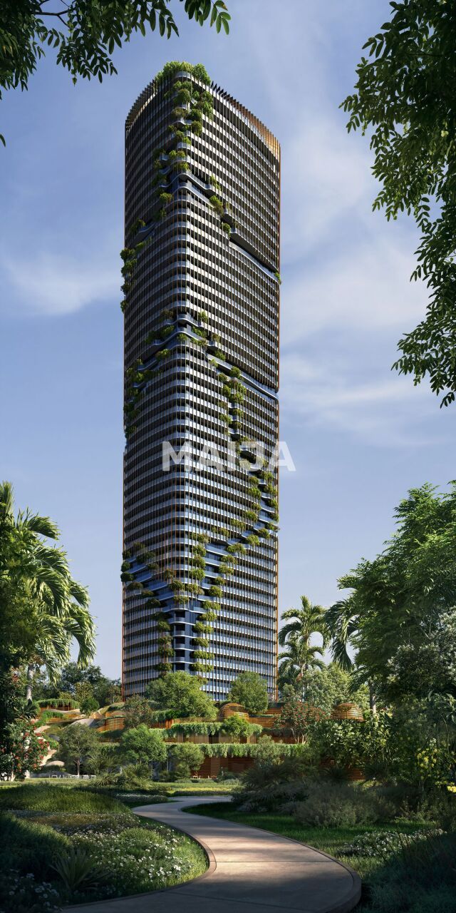 Апартаменты в Дубае, ОАЭ, 64 м² - фото 3