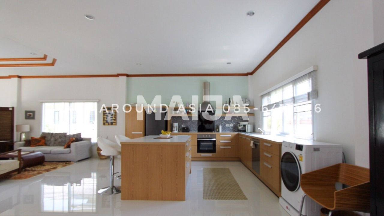 Вилла в Хуахине, Таиланд, 170 м² - фото 4