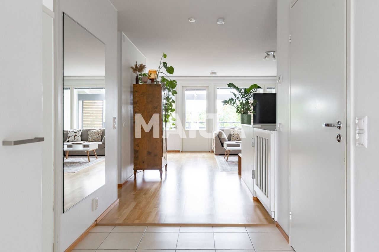 Квартира в Муураме, Финляндия, 103.5 м² - фото 4