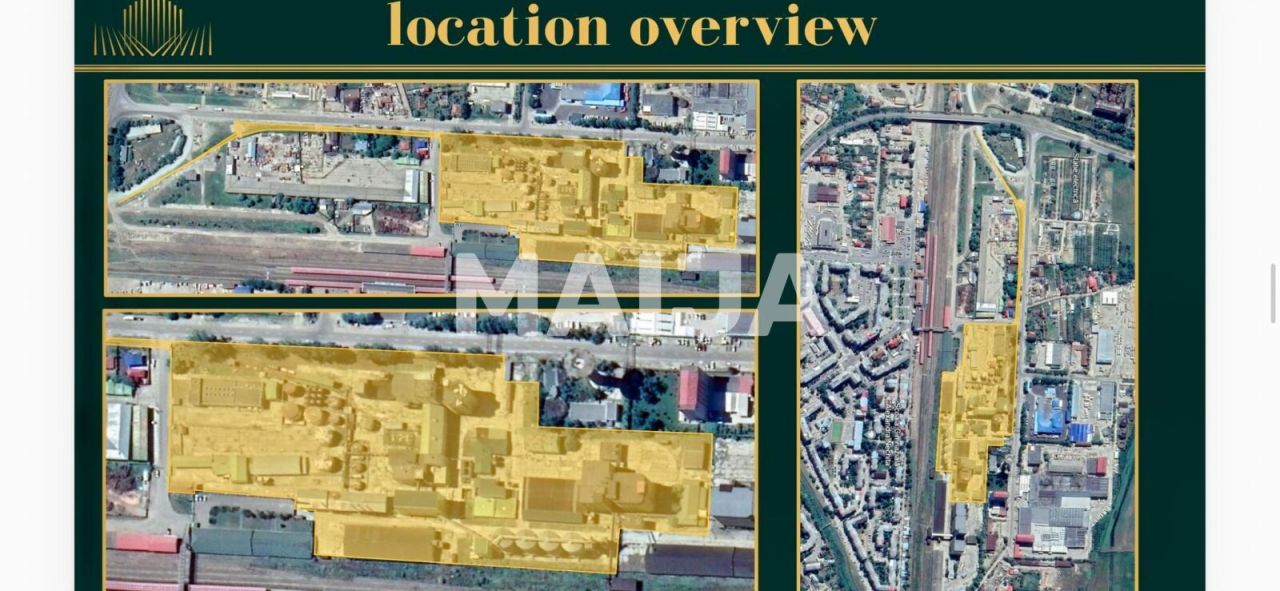 Производство Vaslui, Румыния, 46 553 м² - фото 4