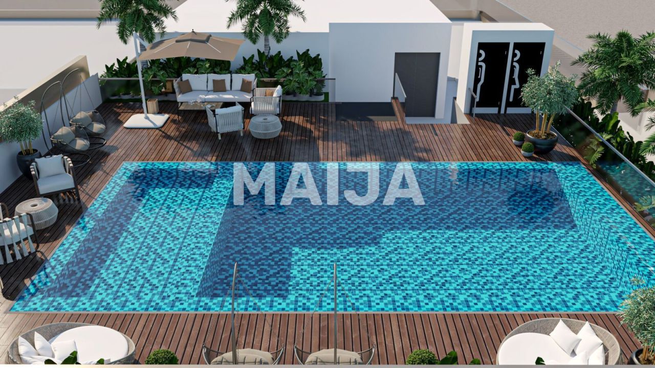 Апартаменты в Дубае, ОАЭ, 32 м² - фото 4