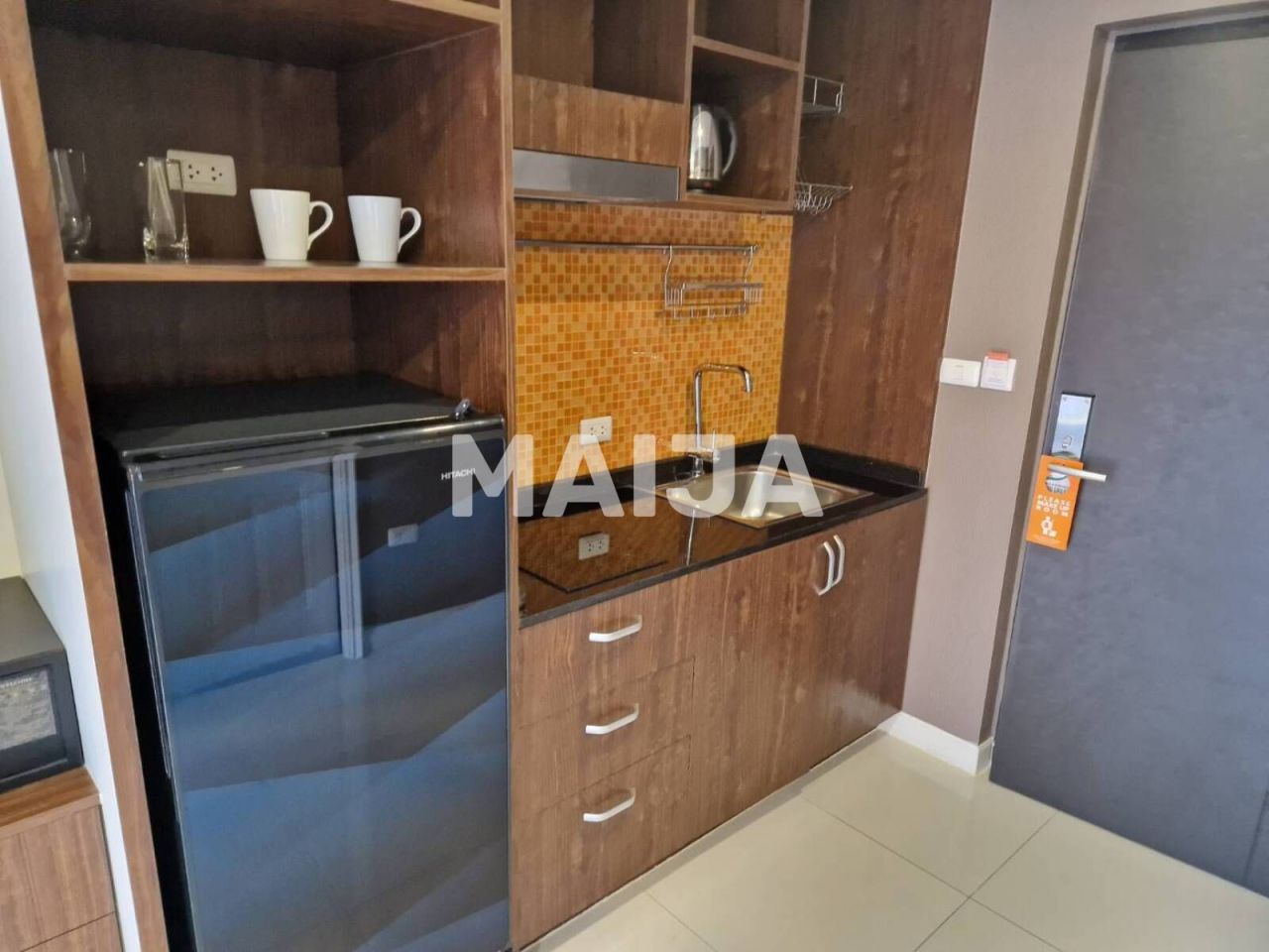 Апартаменты в Паттайе, Таиланд, 24.88 м² - фото 4