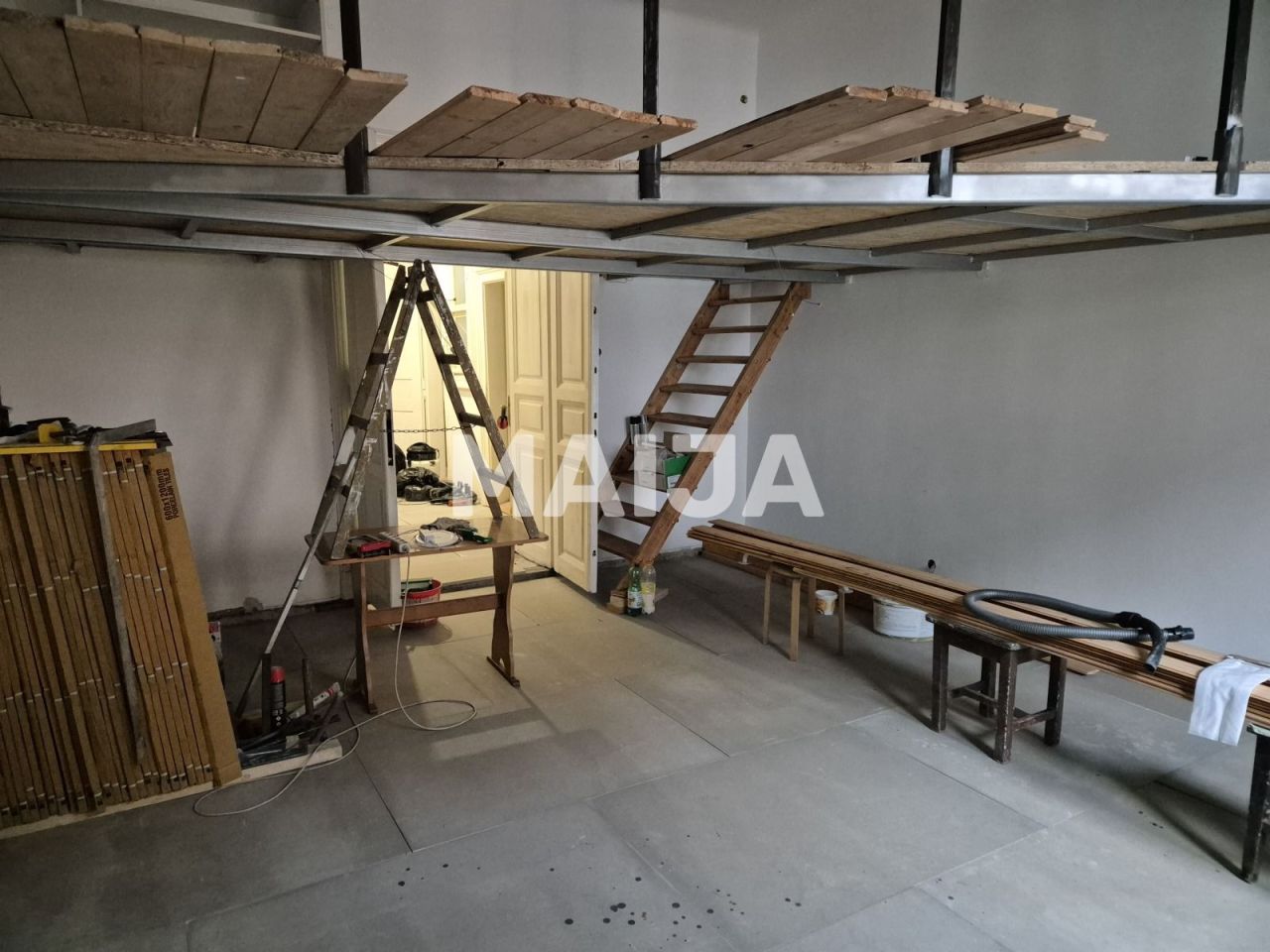 Апартаменты в Будапеште, Венгрия, 47 м² - фото 6