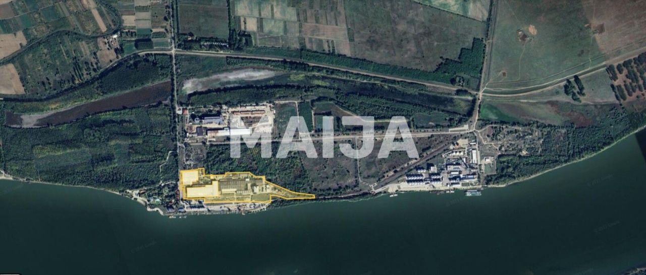 Офис Зимнича, Румыния, 100 000 м² - фото 6