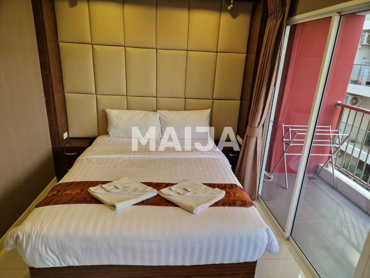 Апартаменты в Паттайе, Таиланд, 24.88 м² - фото 6