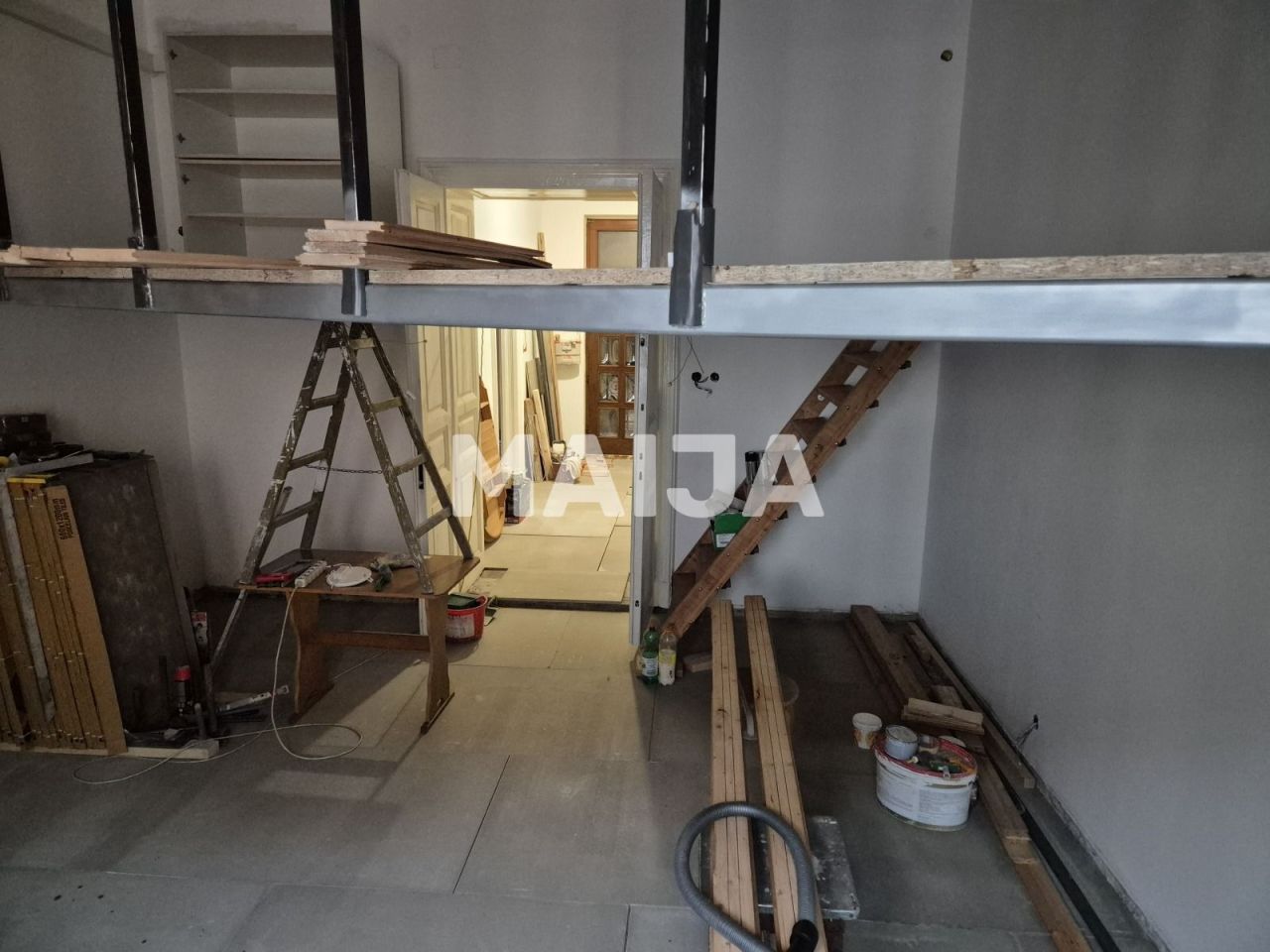 Апартаменты в Будапеште, Венгрия, 47 м² - фото 7