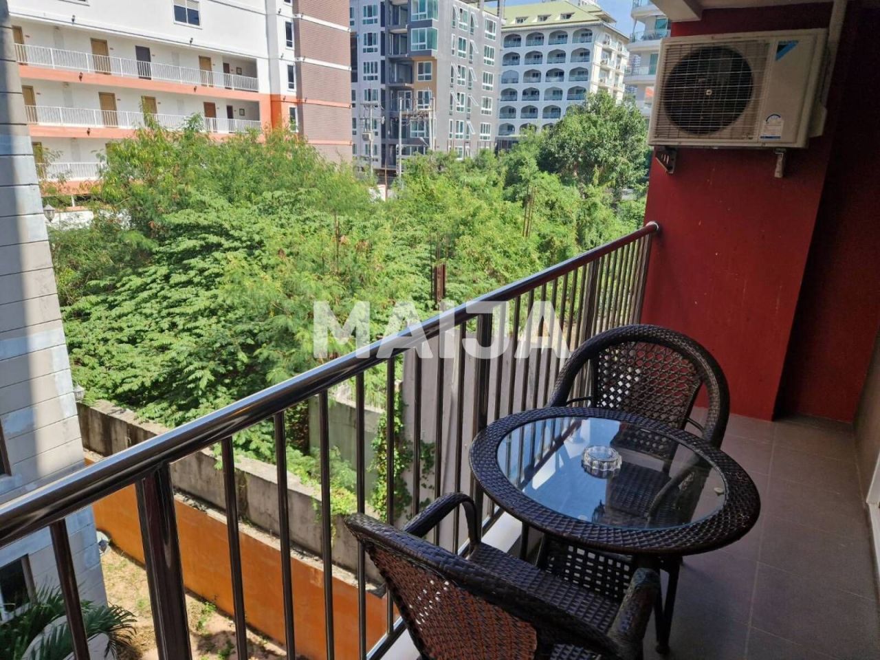 Апартаменты в Паттайе, Таиланд, 24.88 м² - фото 8