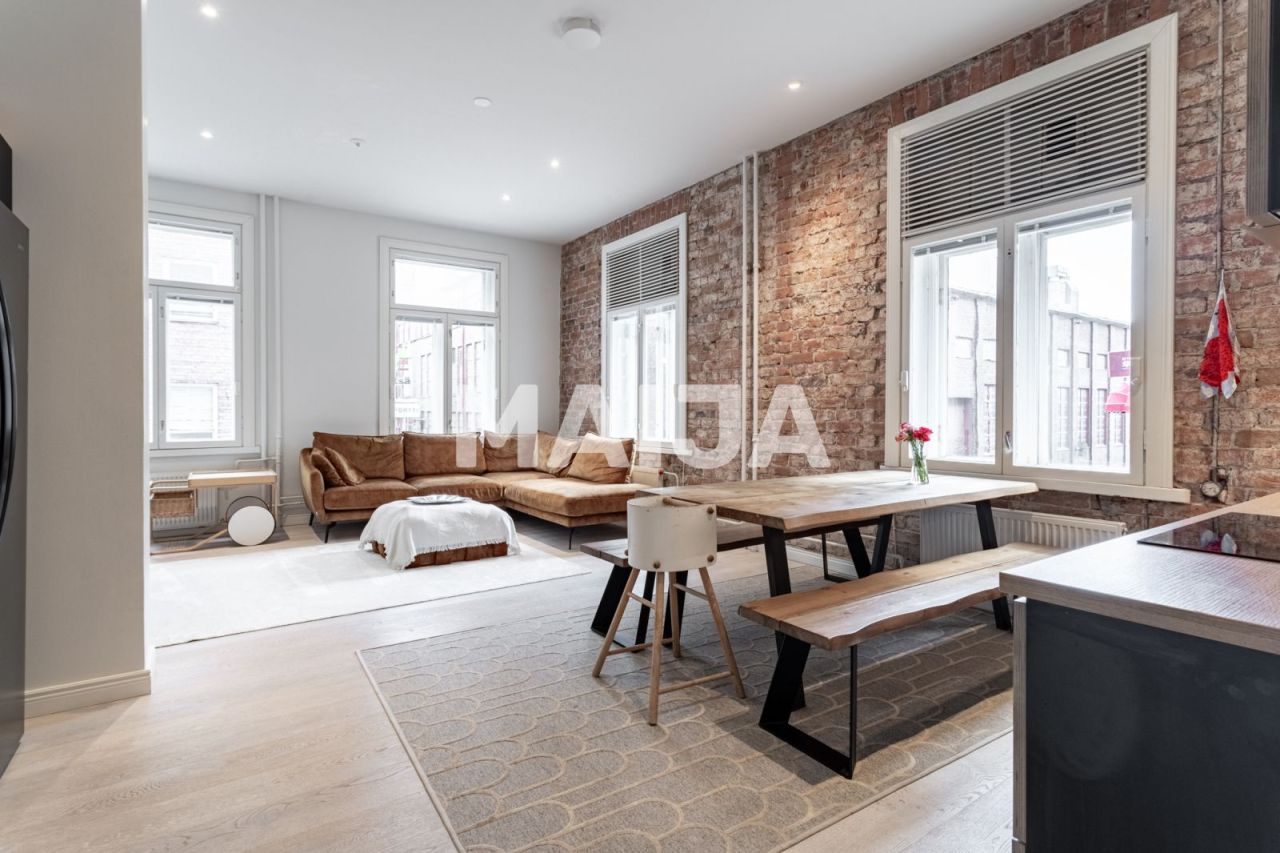 Апартаменты в Тампере, Финляндия, 74 м² - фото 8