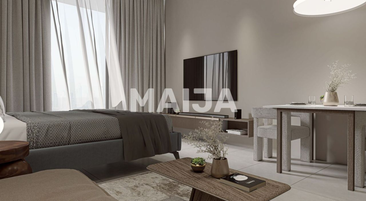 Апартаменты в Дубае, ОАЭ, 32 м² - фото 8