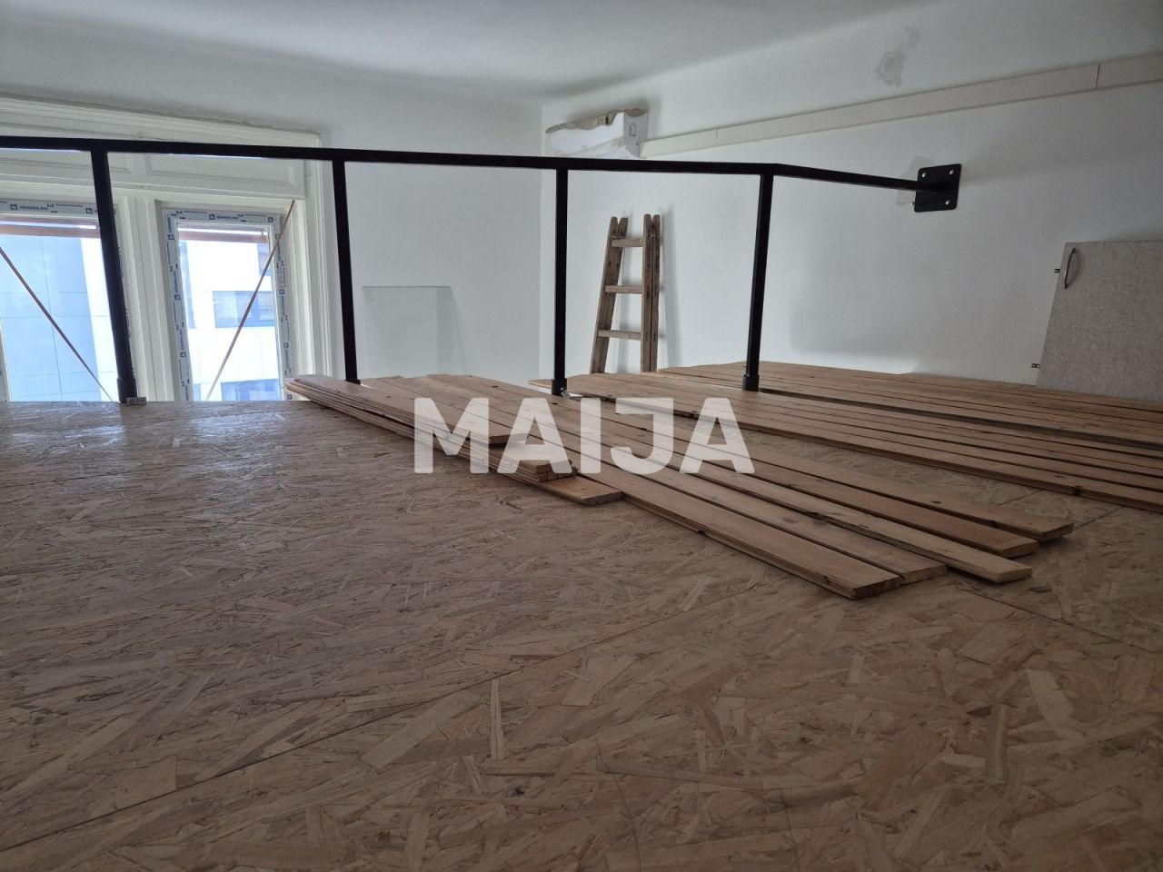 Апартаменты в Будапеште, Венгрия, 47 м² - фото 8