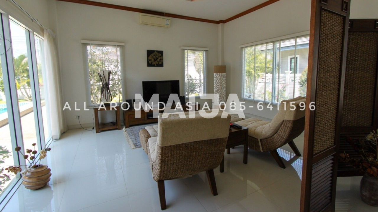 Вилла в Хуахине, Таиланд, 170 м² - фото 8