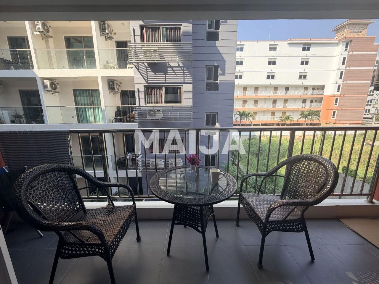 Апартаменты в Паттайе, Таиланд, 24.88 м² - фото 9