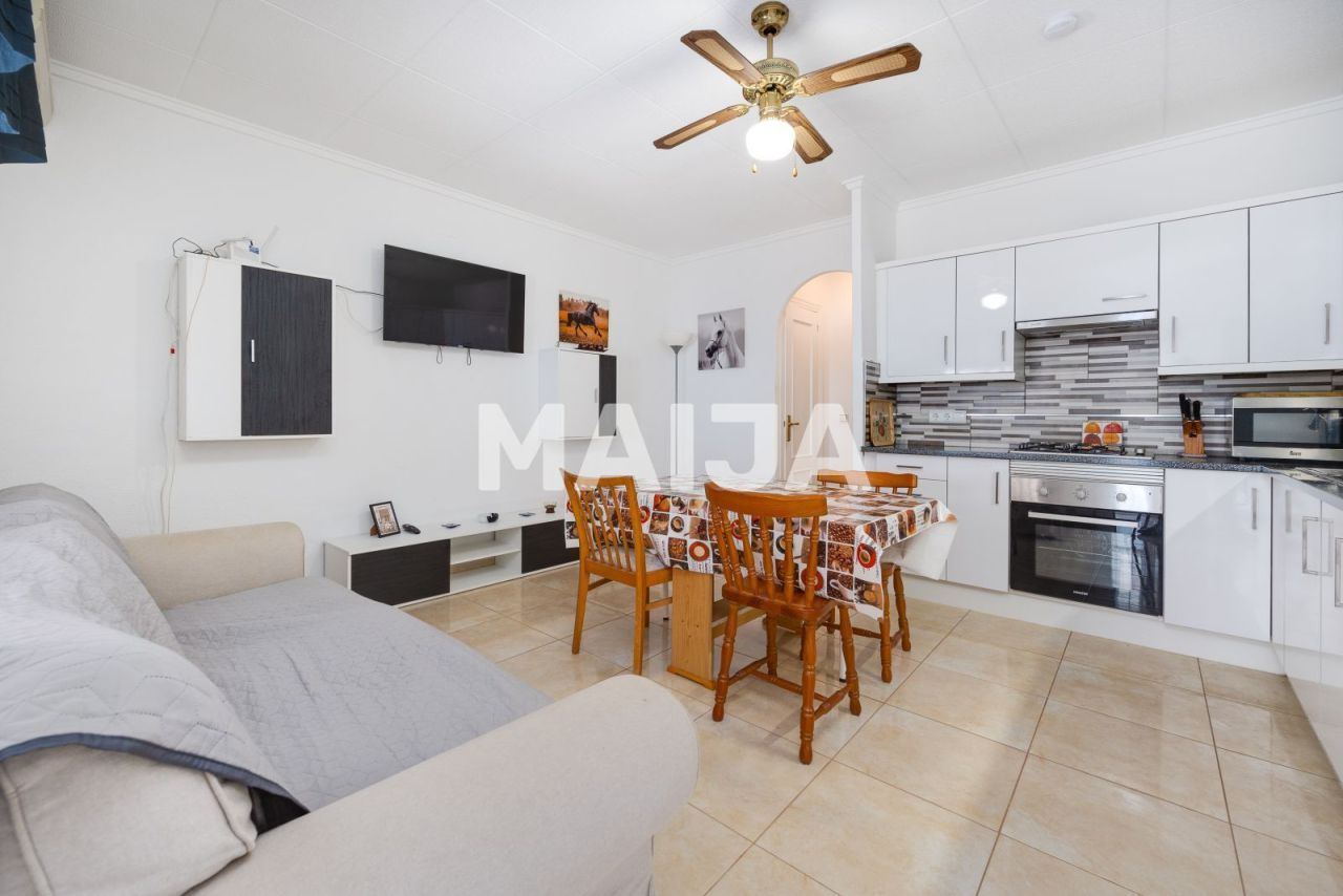 Квартира в Торревьехе, Испания, 40 м² - фото 11